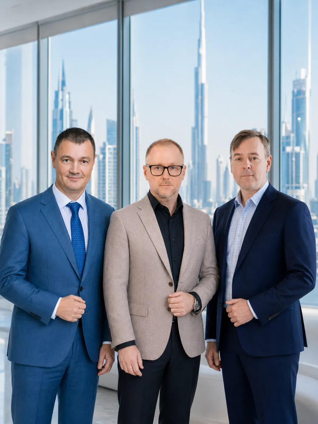 ADE partners