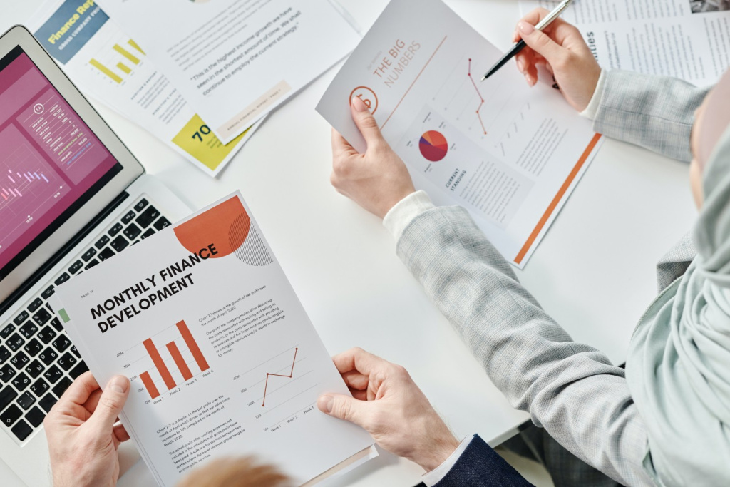 Architecture of financial consolidation